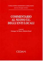 Commentario al nuovo T.U. degli enti locali