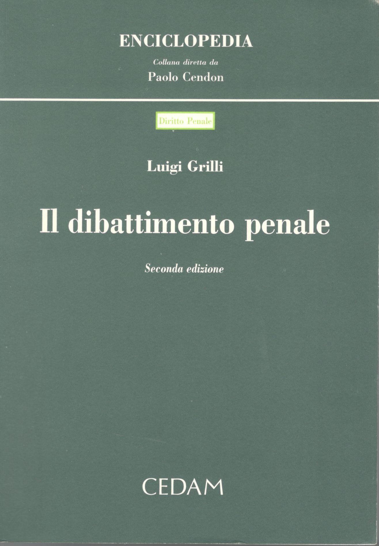 Il dibattimento penale