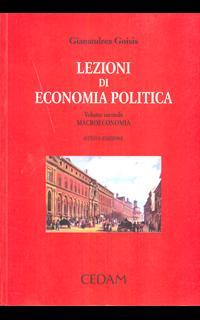 Lezioni di economia politica. Vol. 2: Macroeconomia