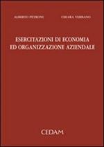 Esercitazioni di economia ed organizzazione aziendale