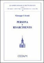 Persona e risarcimento