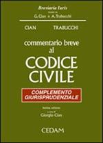 Commentario breve al Codice civile. Complemento giurisprudenziale