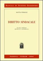 Diritto sindacale