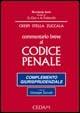 Commentario breve al Codice penale. Complemento giurisprudenziale - Alberto Crespi,Federico Stella,Giuseppe Zuccalà - copertina