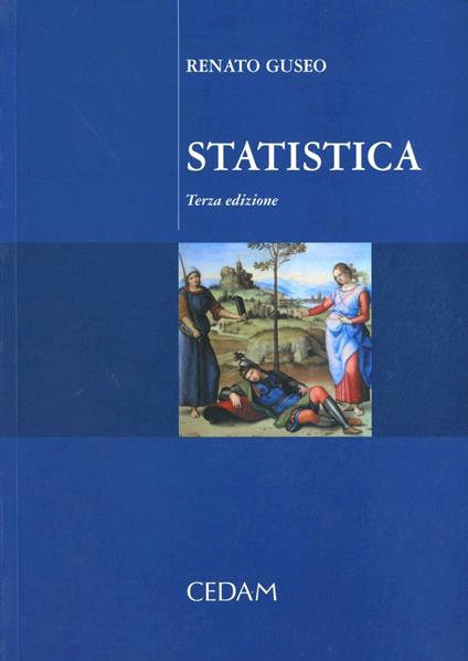 Statistica - Renato Guseo - copertina