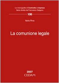La comunione legale