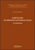 Il diritto di asilo nell'ordinamento costituzionale italiano. Un'introduzione