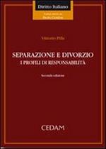 Separazione e divorzio. I profili di responsabilità