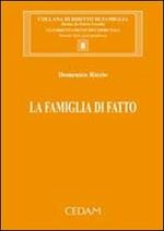La famiglia di fatto