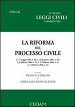 La riforma del processo civile