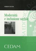 Modernità e inclusione sociale