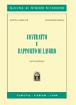 Contratto e rapporto di lavoro