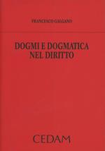 Dogmi e dogmatica nel diritto