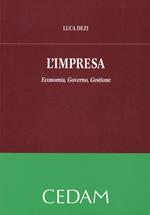 L'impresa. Economia, governo, gestione