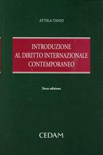 Introduzione al diritto internazionale contemporaneo