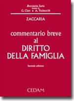 Commentario breve al diritto della famiglia
