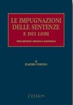 Le impugnazioni delle sentenze e dei lodi