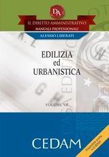 Libro Edilizia e urbanistica Alessio Liberati