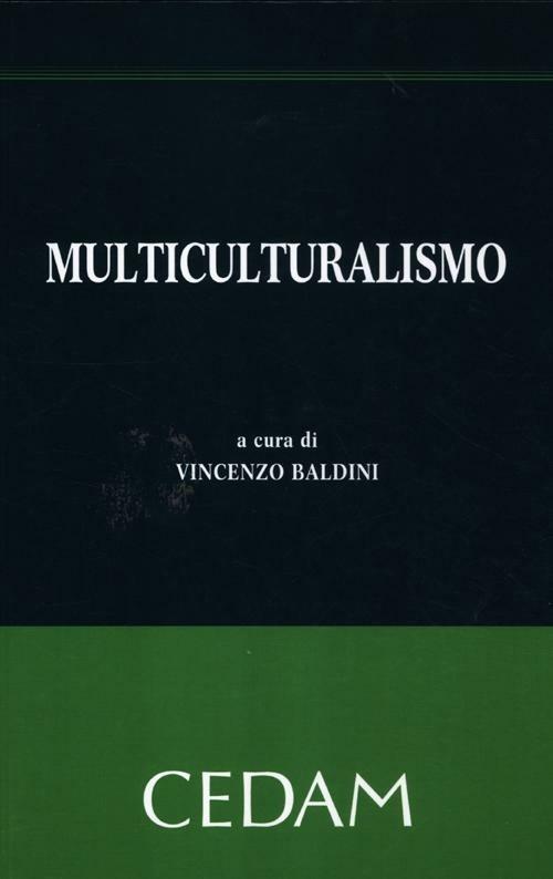Multiculturalismo - copertina