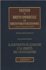 Il contratto di consumo e la libertà del consumatore