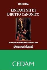 Libro Lineamenti di diritto canonico Bruno Lima