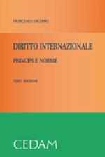 Diritto internazionale. Principi e norme