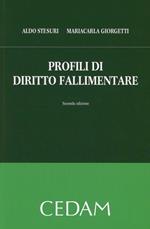 Profili di diritto fallimentare