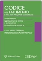 Codice del fallimento e delle altre procedure concorsuali. Con CD-ROM