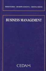Business management