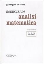 Esercizi e complementi di analisi matematica. Vol. 2