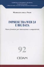 Imprese tra Web 2.0 e big data