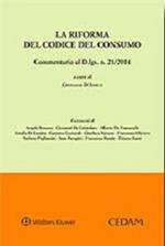 La riforma del codice del consumo