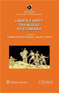 Libertà e diritto tra regole ed economia - copertina
