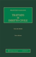 Trattato di diritto civile. Vol. 1