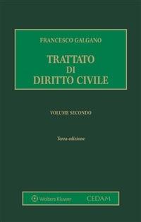 Trattato di diritto civile. Vol. 2 - Francesco Galgano - ebook