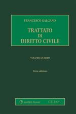 Trattato di diritto civile. Vol. 4