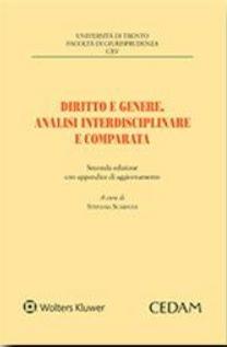 Diritto e genere. Analisi interdisciplinare e comparata - copertina