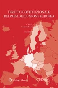 Diritto costituzionale dei paesi dell'Unione Europea - Elisabetta Palici Di Suni Prat - copertina