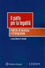 Il patto per la legalità