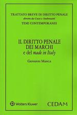 Diritto penale dei marchi e del made in Italy