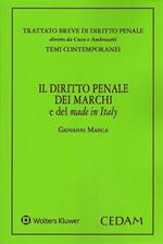 Diritto penale dei marchi e del made in Italy