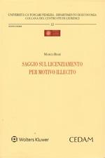 Saggio sul licenziamento per motivo illecito
