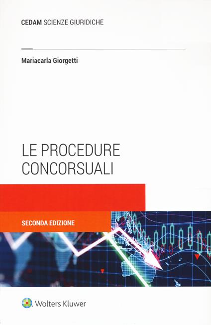 Le procedure concorsuali - Mariacarla Giorgetti - copertina