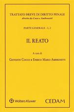 Manuale di diritto penale. Parte generale. Vol. 1/2: Il reato