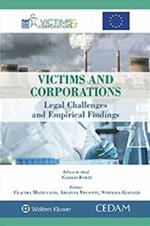 Victims and corporations. Legal challenges and empirical findings