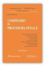 Compendio di procedura penale