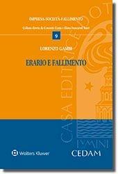 Erario e fallimento - Lorenzo Gambi - copertina