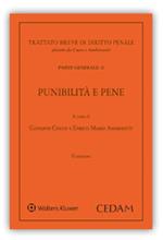 Trattato breve di diritto penale. Parte generale. Vol. 2: Punibilità e pene