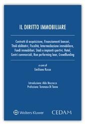Il diritto immobiliare - copertina