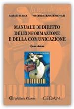Manuale di diritto dell'informazione e della comunicazione